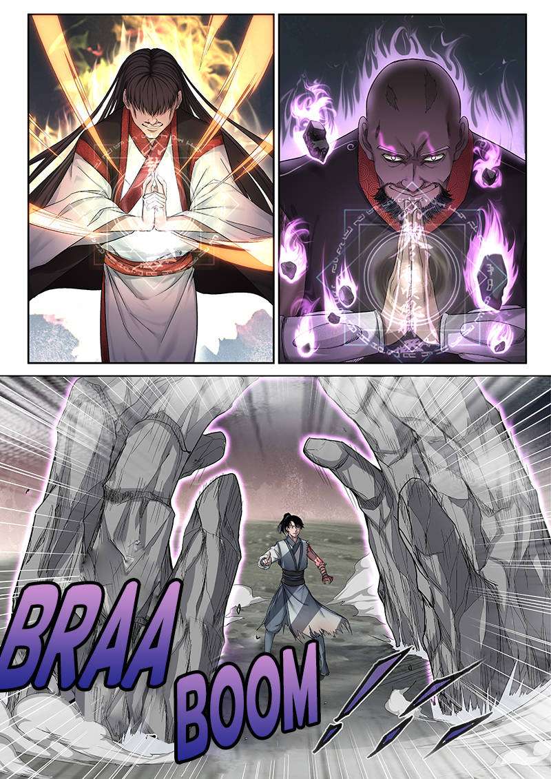 Strongest Abandoned Son Chapter 1 Gambar 6