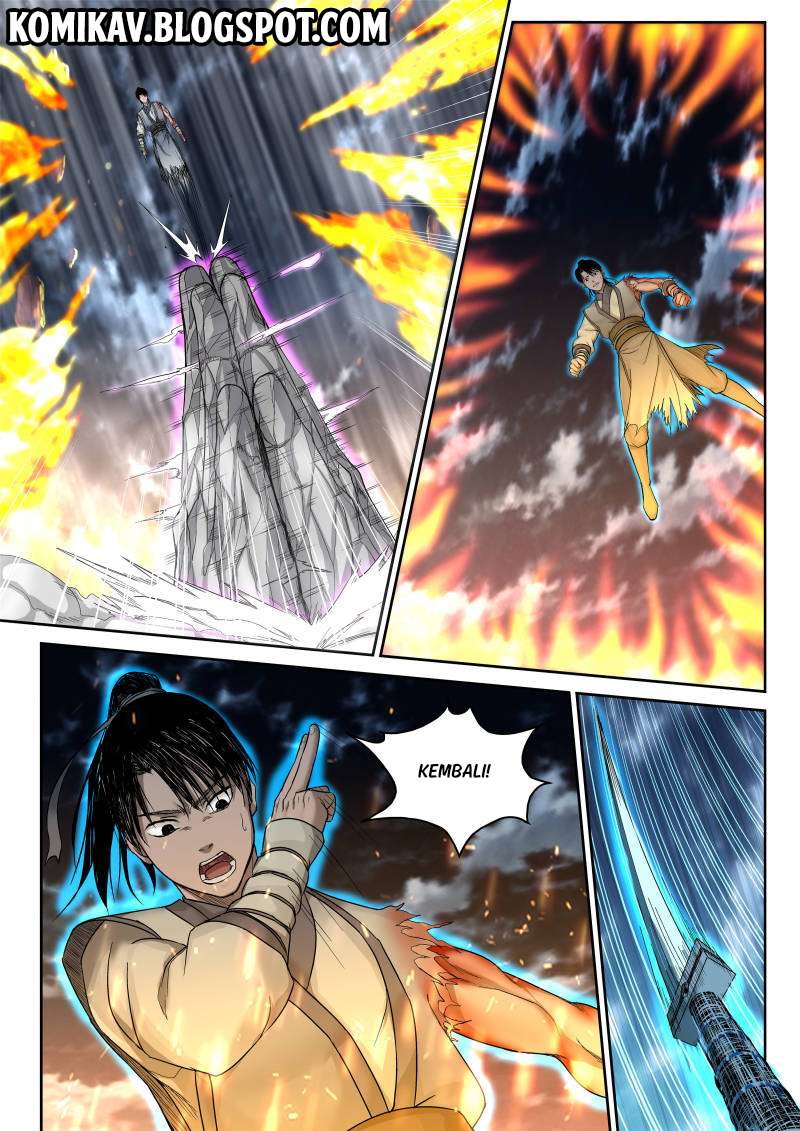 Strongest Abandoned Son Chapter 1 Gambar 7