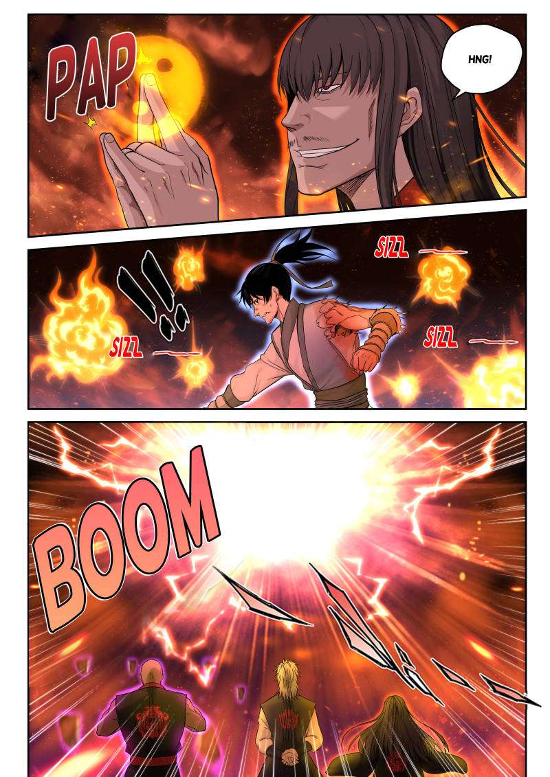 Strongest Abandoned Son Chapter 1 Gambar 9