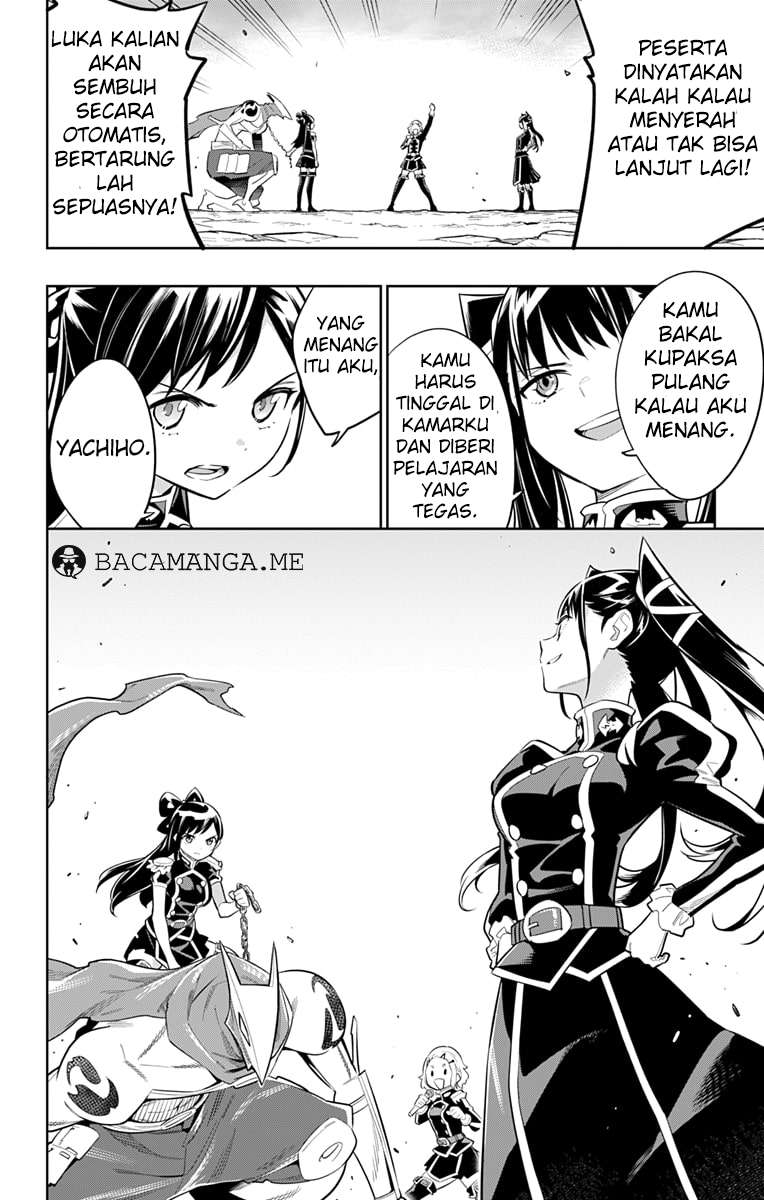 Mato Seihei no Slave Chapter 13 Gambar 13