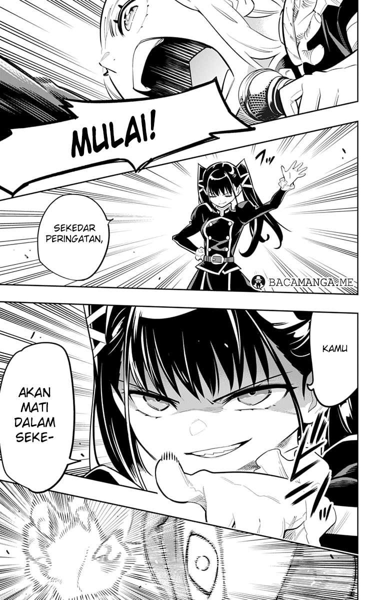 Mato Seihei no Slave Chapter 13 Gambar 14