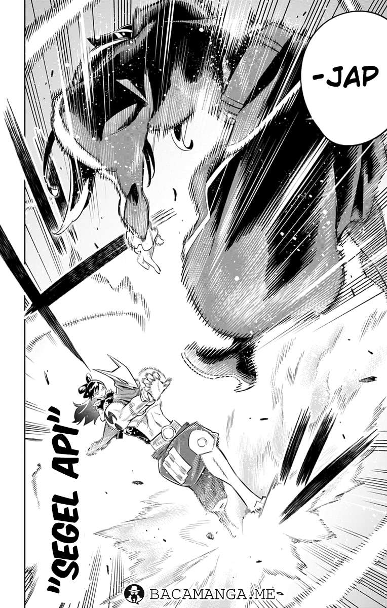 Mato Seihei no Slave Chapter 13 Gambar 15