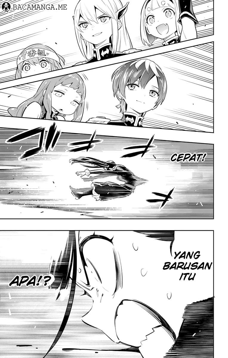 Mato Seihei no Slave Chapter 13 Gambar 16