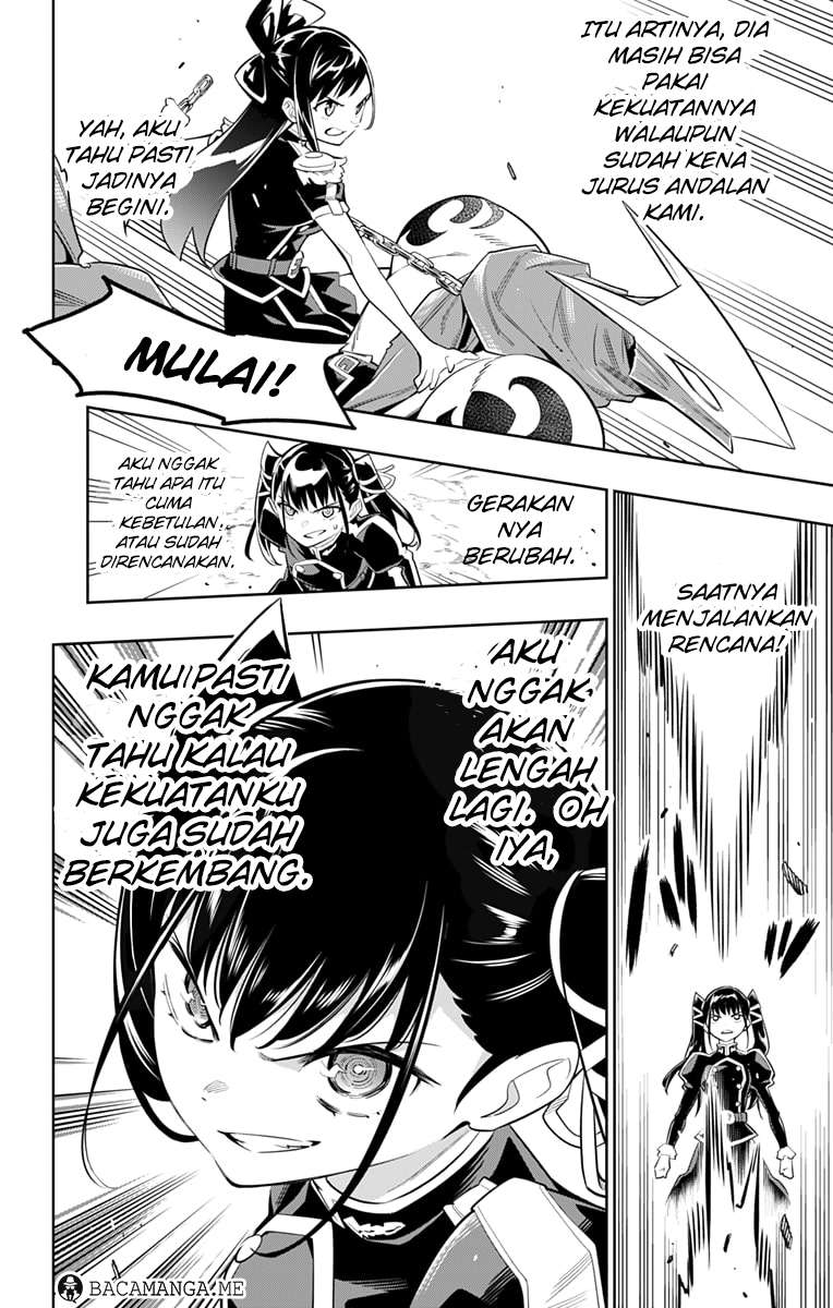 Mato Seihei no Slave Chapter 13 Gambar 19