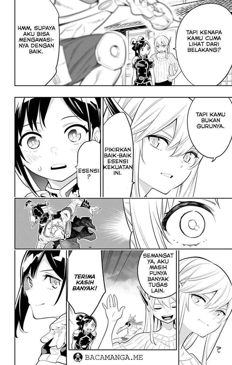 Mato Seihei no Slave Chapter 12 Gambar 10