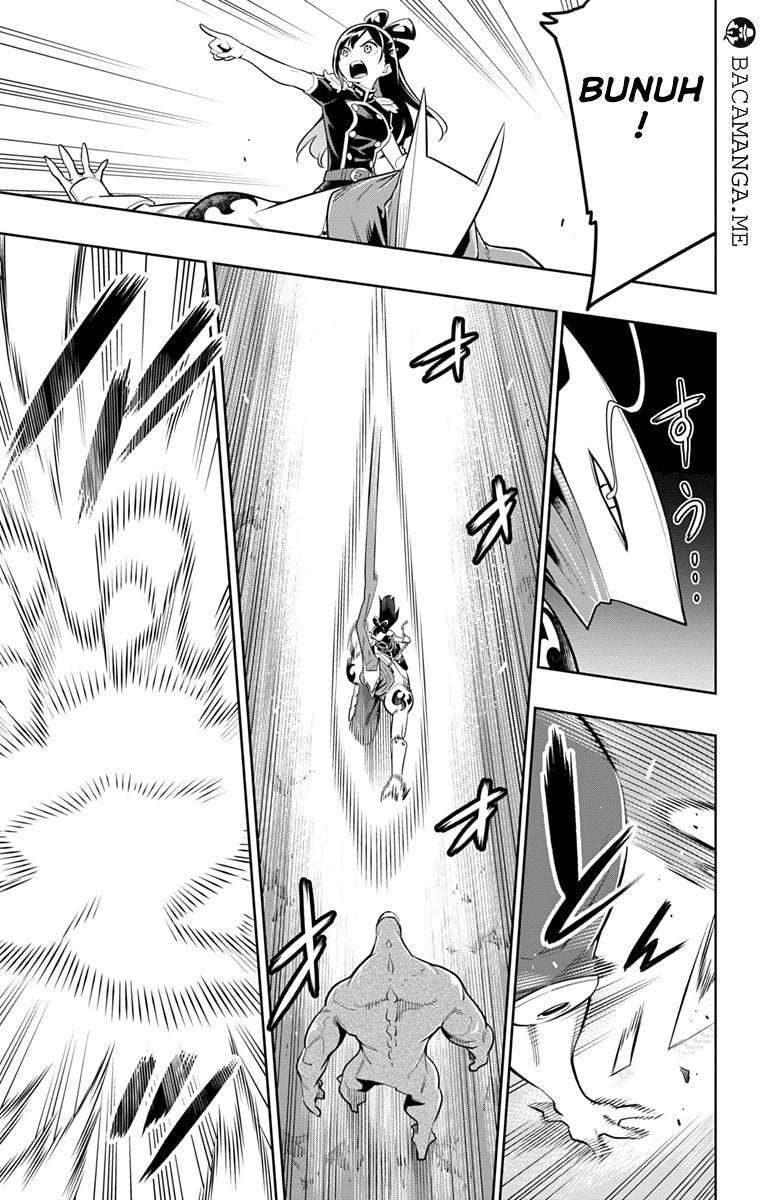 Mato Seihei no Slave Chapter 12 Gambar 13