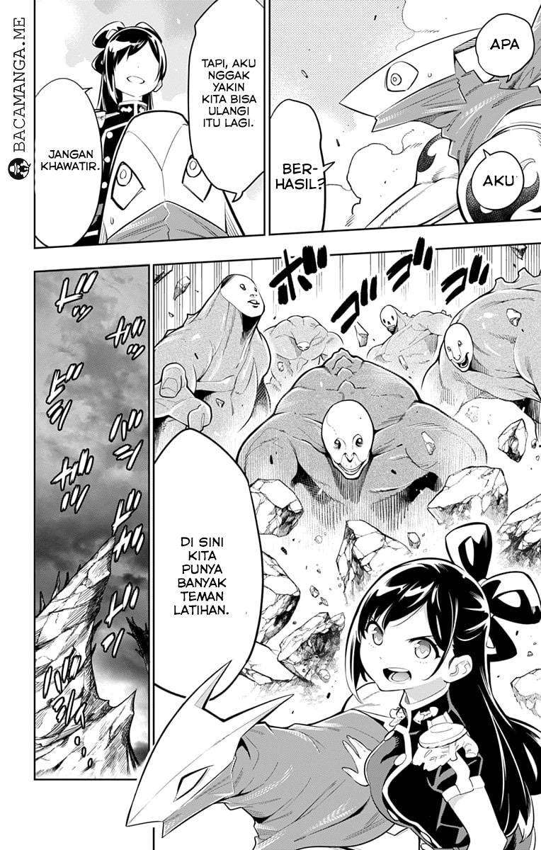 Mato Seihei no Slave Chapter 12 Gambar 15