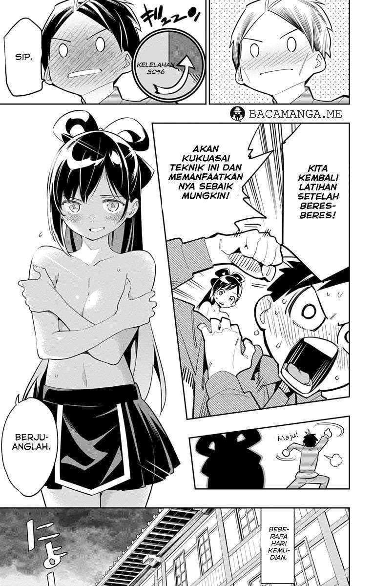 Mato Seihei no Slave Chapter 12 Gambar 18