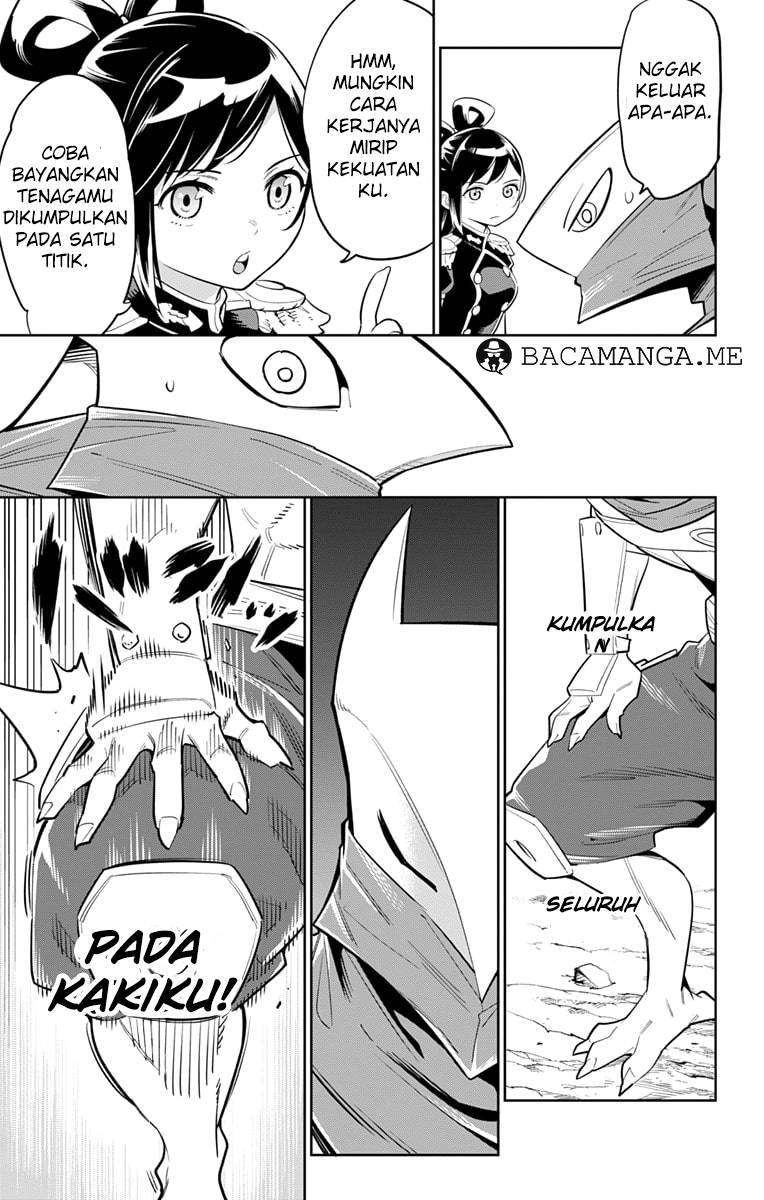 Mato Seihei no Slave Chapter 12 Gambar 5