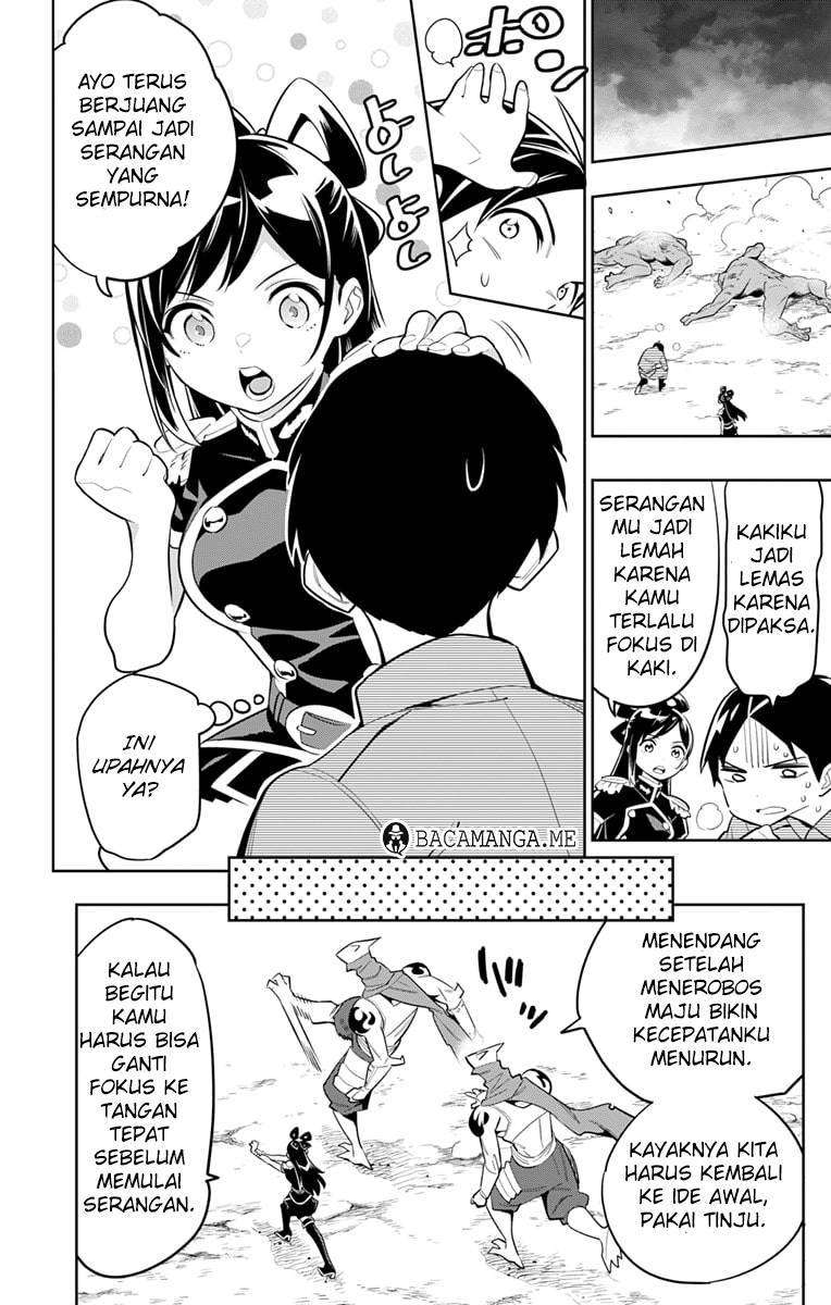 Mato Seihei no Slave Chapter 12 Gambar 8