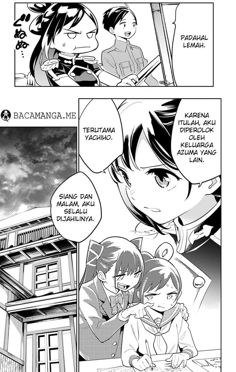 Mato Seihei no Slave Chapter 11 Gambar 10