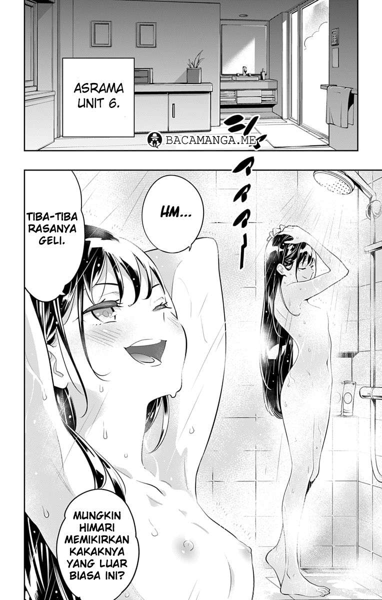 Mato Seihei no Slave Chapter 11 Gambar 11