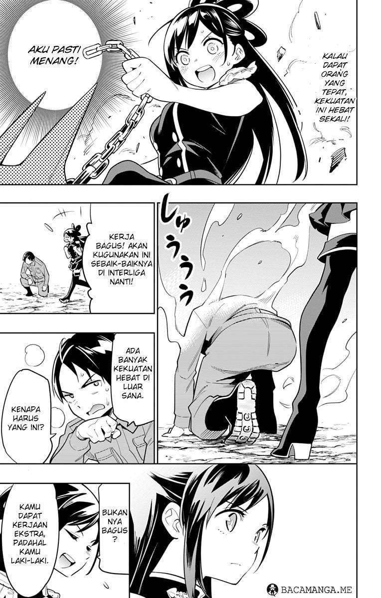 Mato Seihei no Slave Chapter 10 Gambar 18