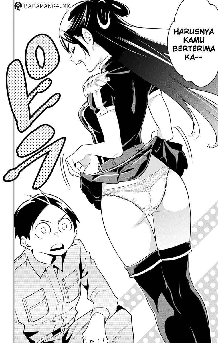 Mato Seihei no Slave Chapter 10 Gambar 19