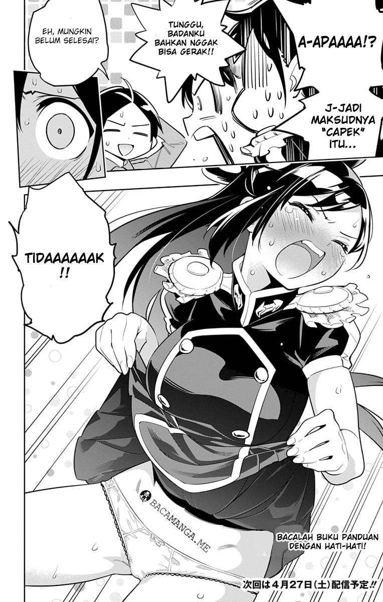 Mato Seihei no Slave Chapter 10 Gambar 21