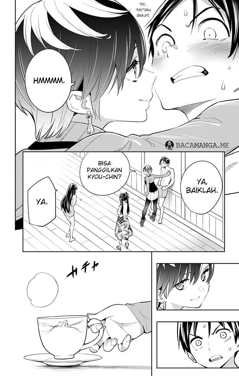 Mato Seihei no Slave Chapter 9 Gambar 12