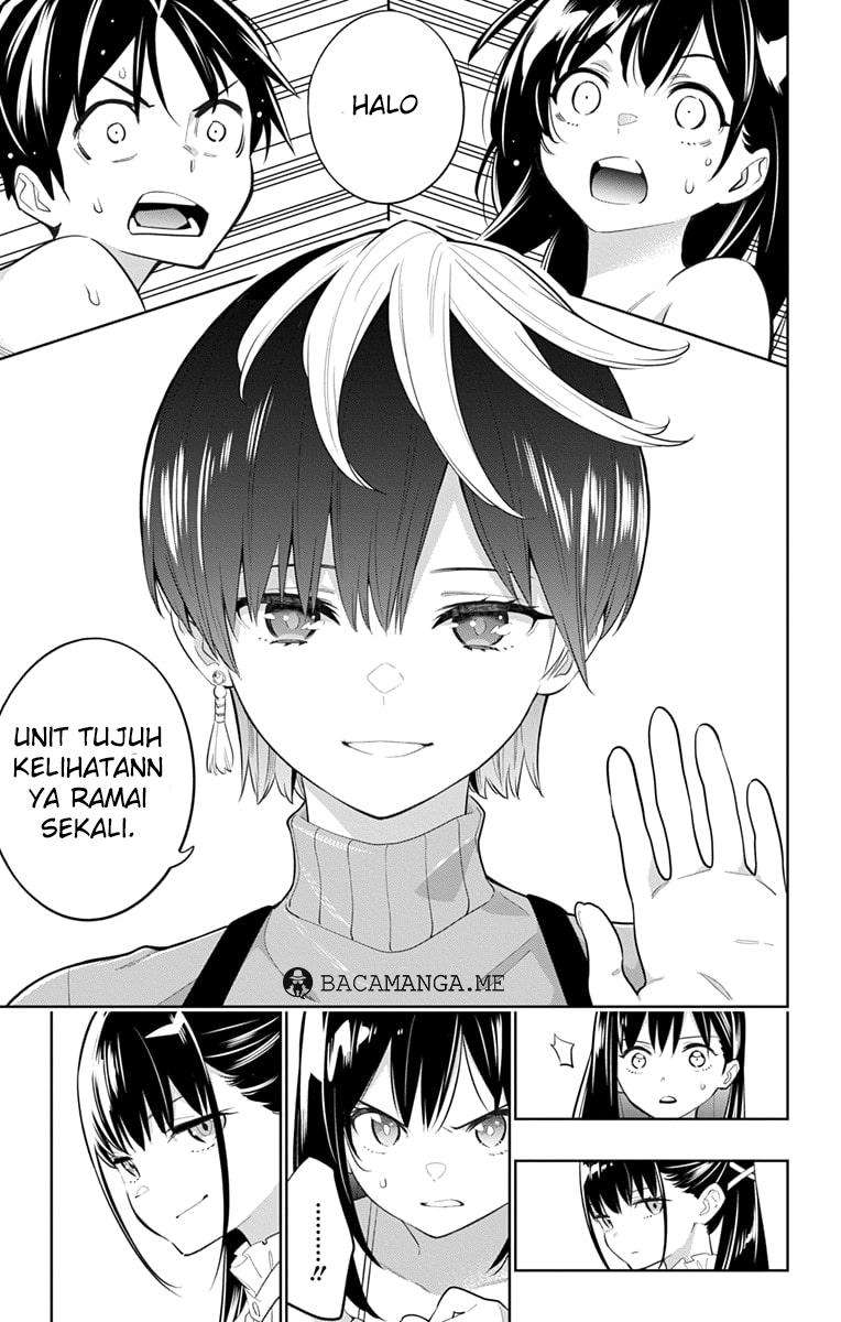 Mato Seihei no Slave Chapter 9 Gambar 9