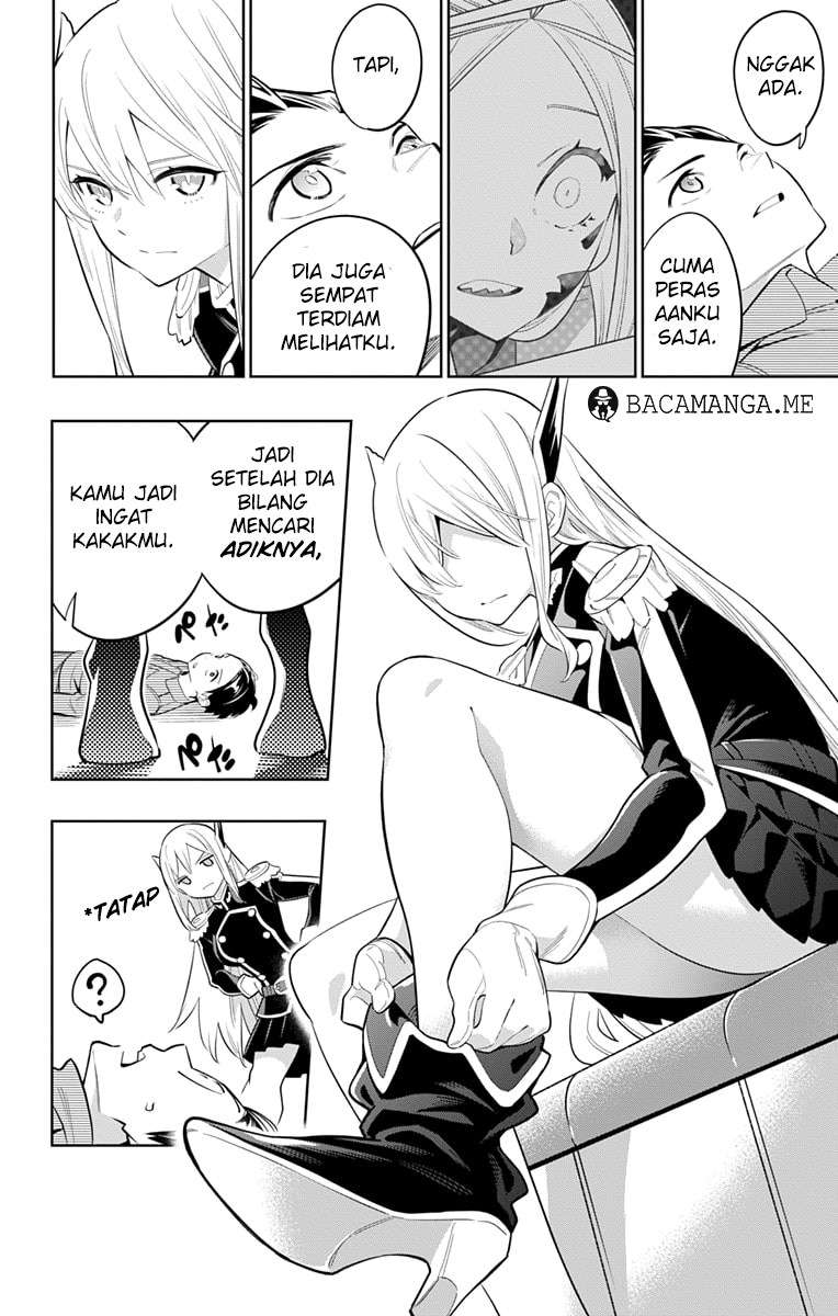 Mato Seihei no Slave Chapter 8 Gambar 5