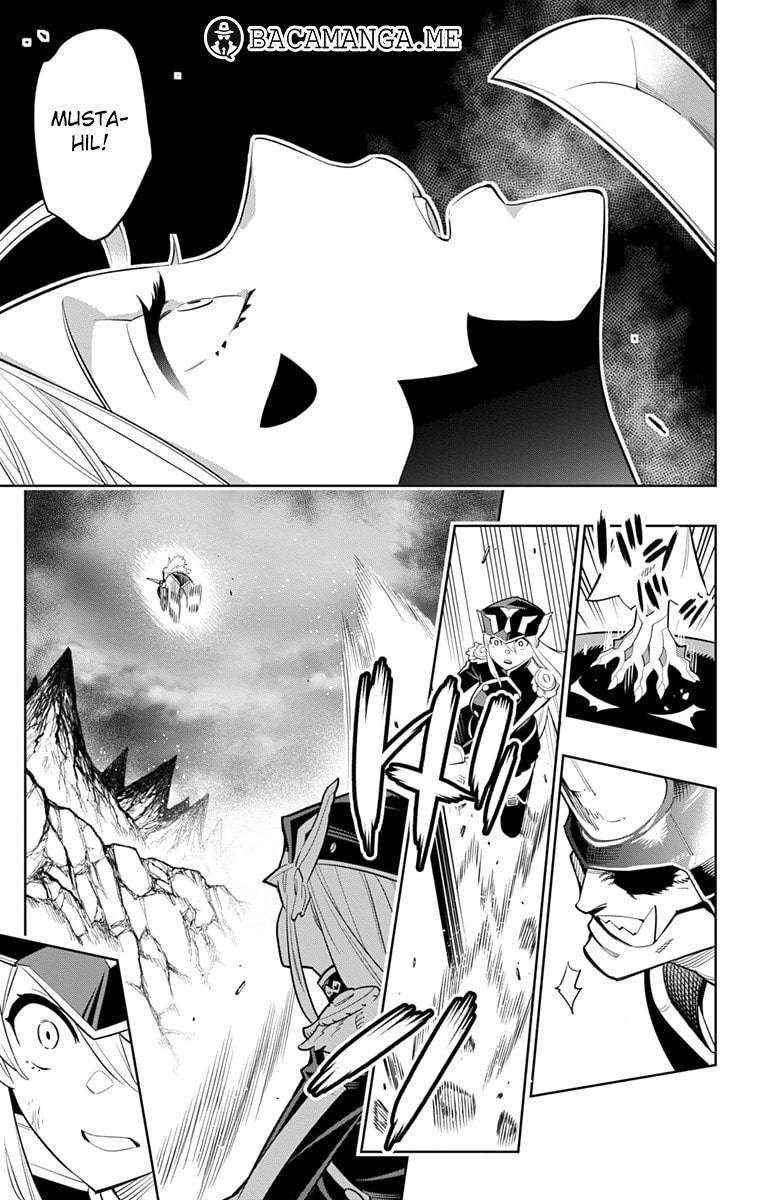 Mato Seihei no Slave Chapter 7 Gambar 13