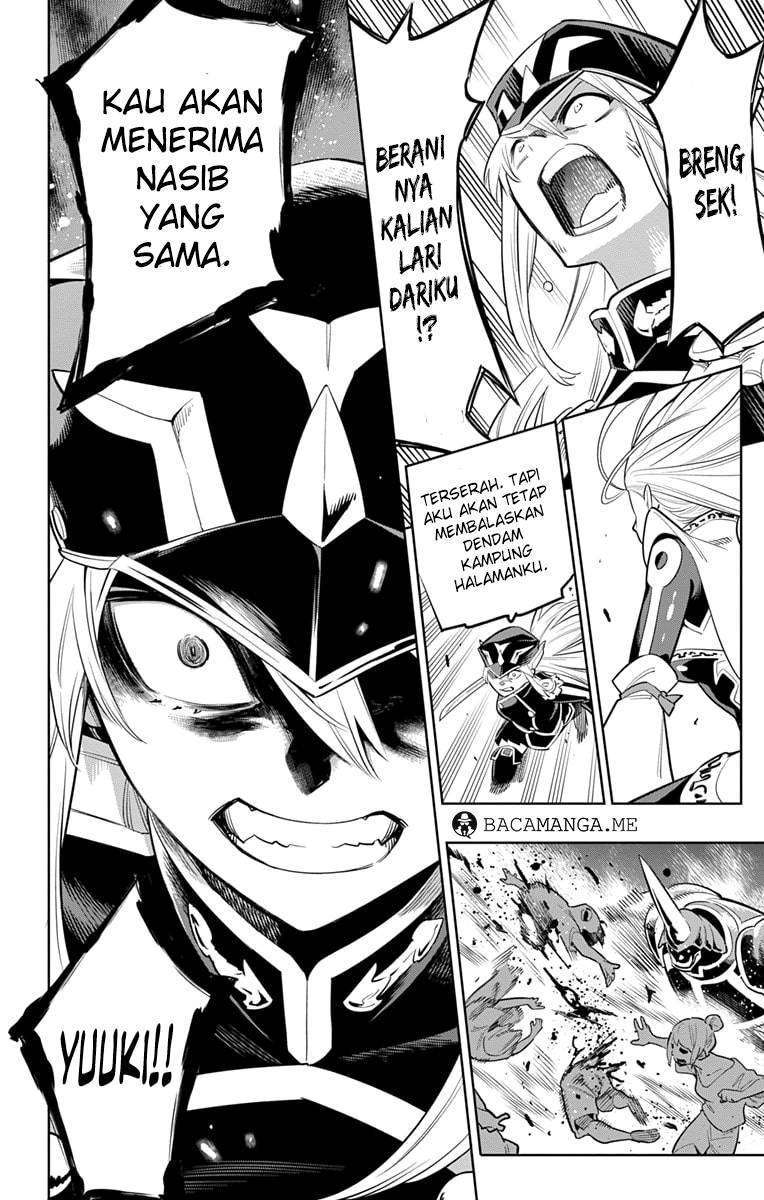 Mato Seihei no Slave Chapter 7 Gambar 14