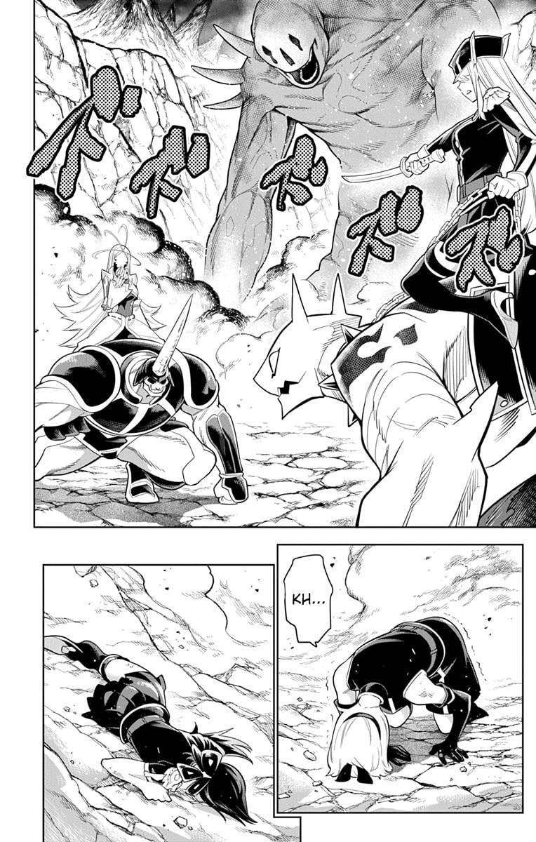 Manga Mato Seihei no Slave Chapter 7 gambar nomor 2