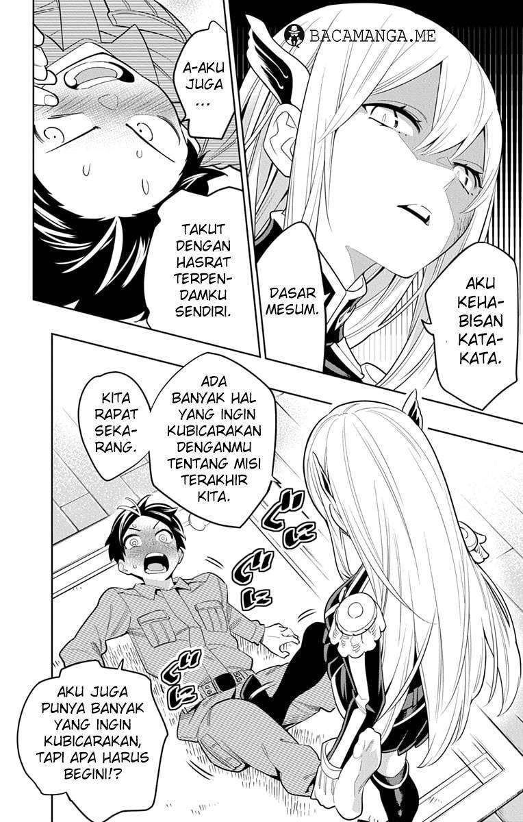 Mato Seihei no Slave Chapter 7 Gambar 20