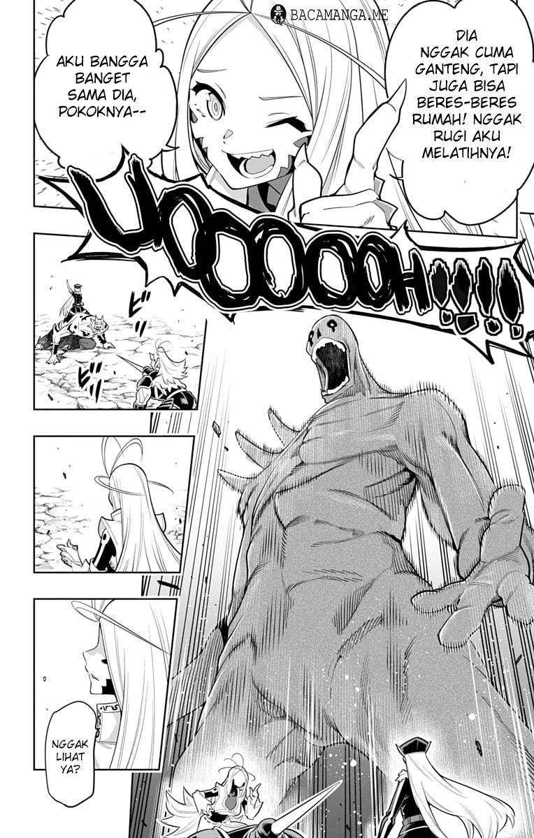 Mato Seihei no Slave Chapter 7 Gambar 4