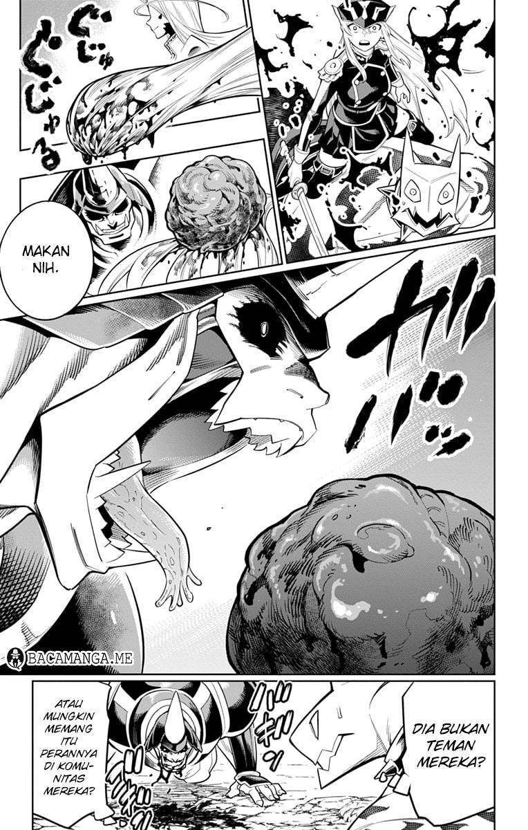 Mato Seihei no Slave Chapter 7 Gambar 7