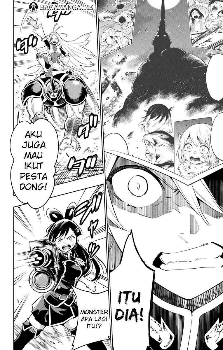 Mato Seihei no Slave Chapter 6 Gambar 11