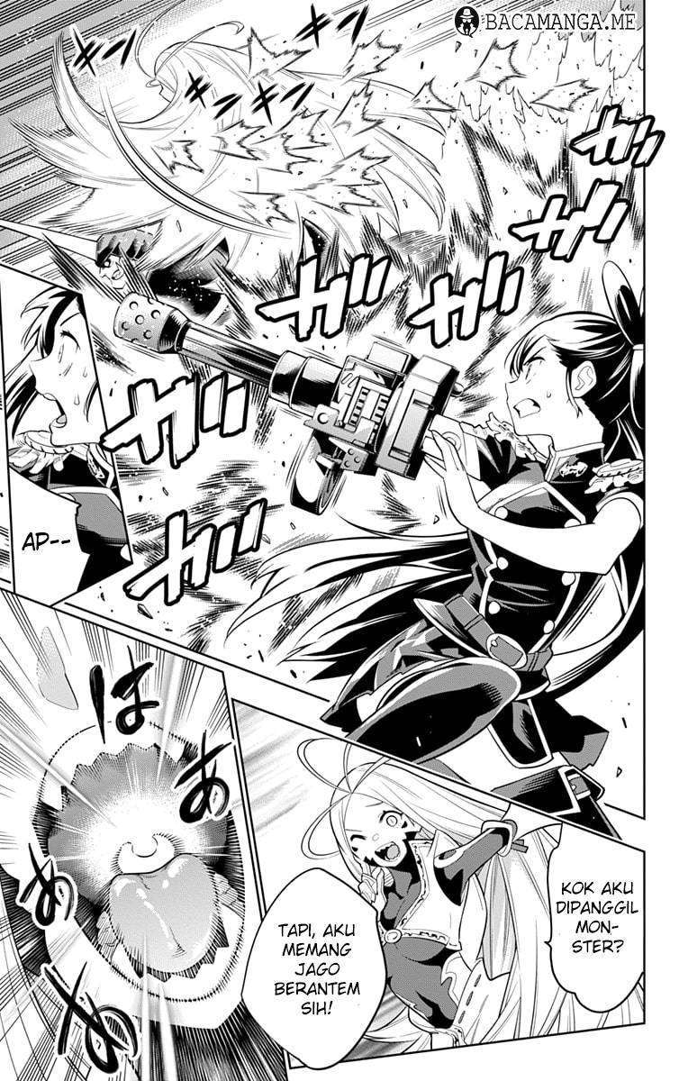 Mato Seihei no Slave Chapter 6 Gambar 12