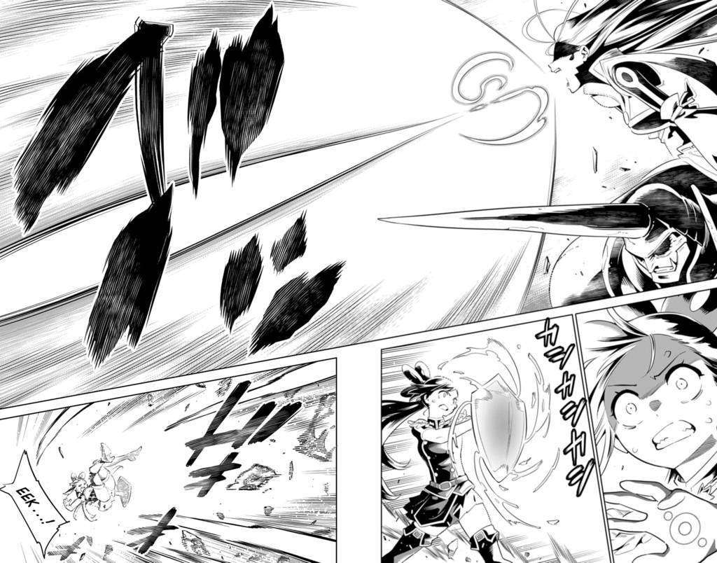 Mato Seihei no Slave Chapter 6 Gambar 13