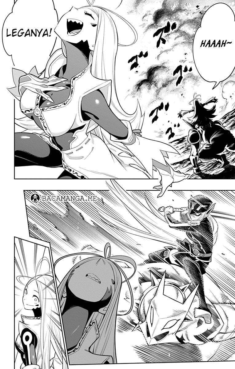 Mato Seihei no Slave Chapter 6 Gambar 14