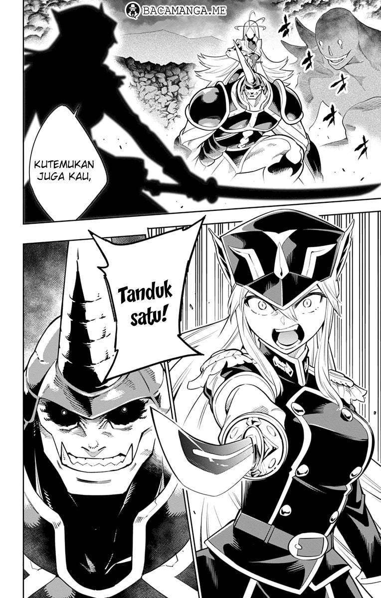 Mato Seihei no Slave Chapter 6 Gambar 16