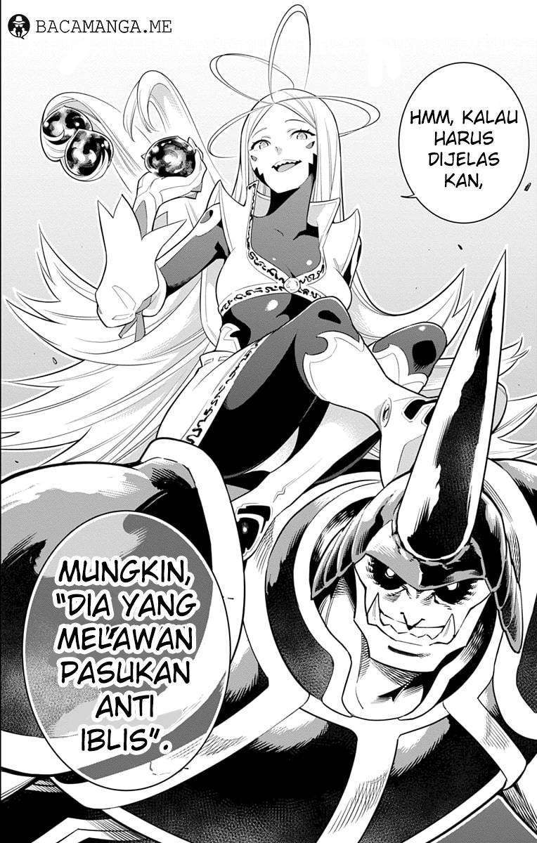 Mato Seihei no Slave Chapter 6 Gambar 18