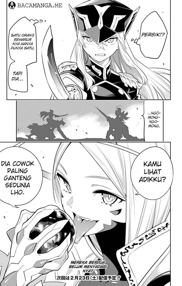 Mato Seihei no Slave Chapter 6 Gambar 19