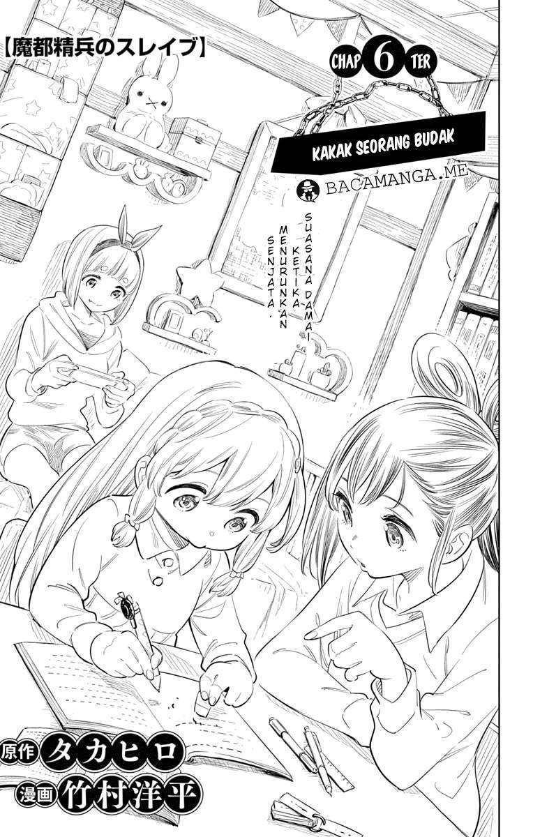 Manga Mato Seihei no Slave Chapter 6 gambar nomor 2