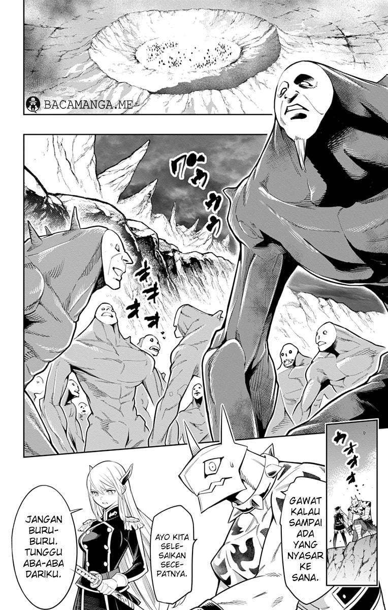 Mato Seihei no Slave Chapter 6 Gambar 3