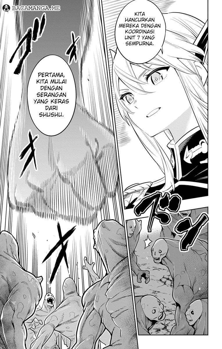 Mato Seihei no Slave Chapter 6 Gambar 4