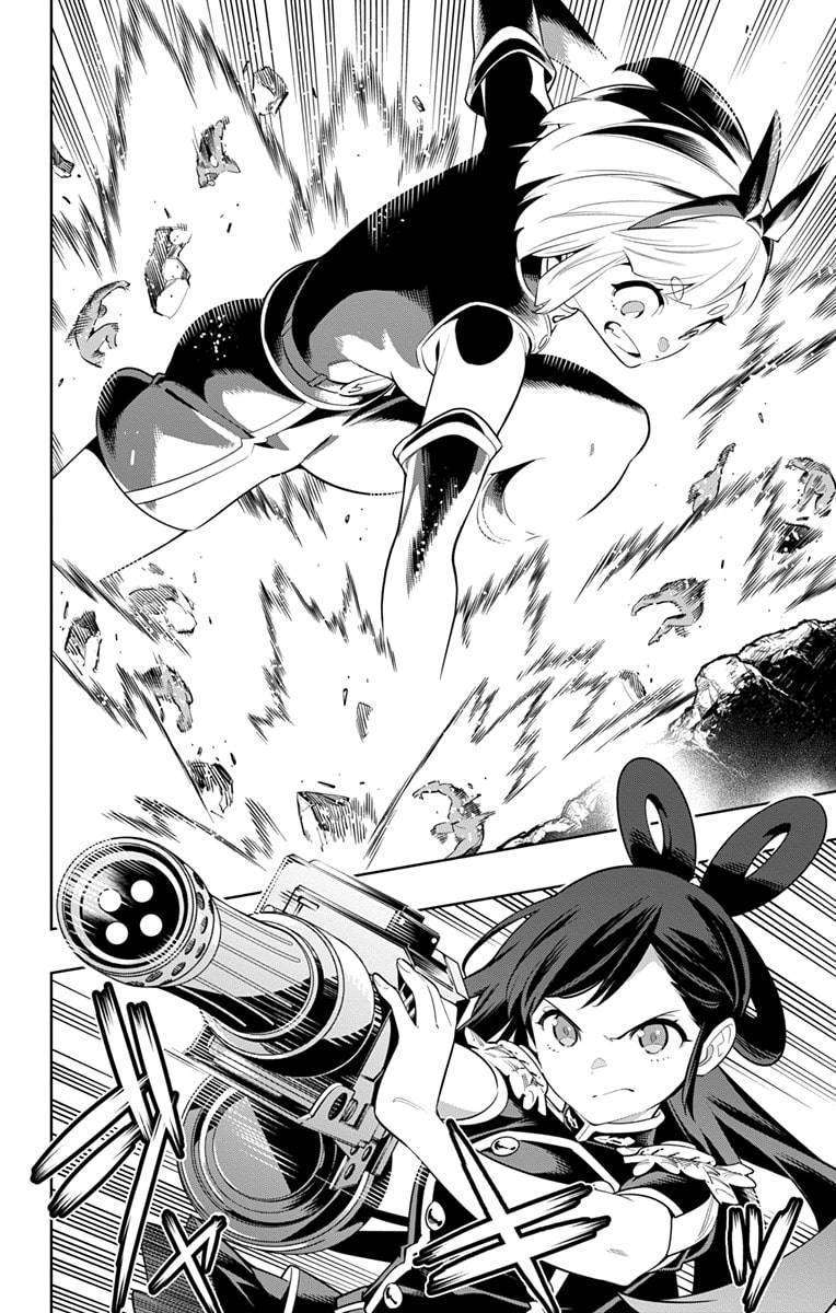 Mato Seihei no Slave Chapter 6 Gambar 5