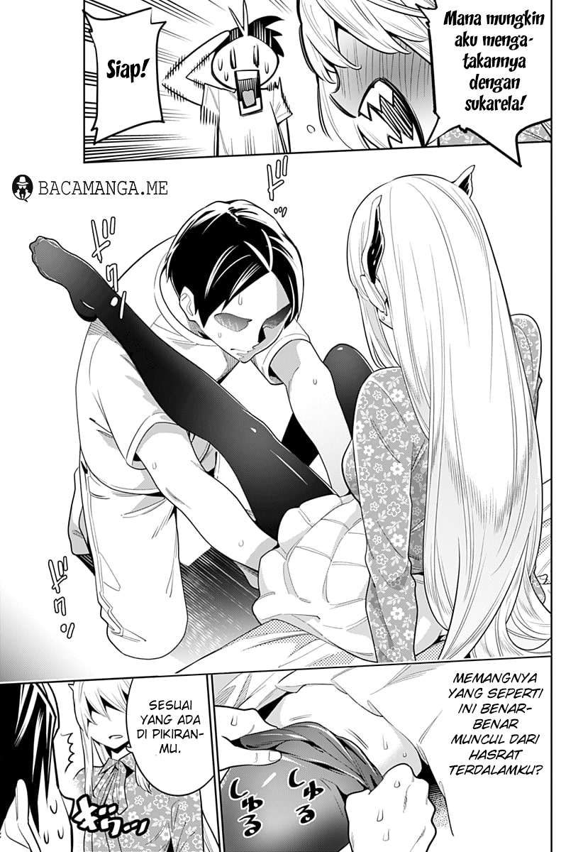 Mato Seihei no Slave Chapter 5 Gambar 17