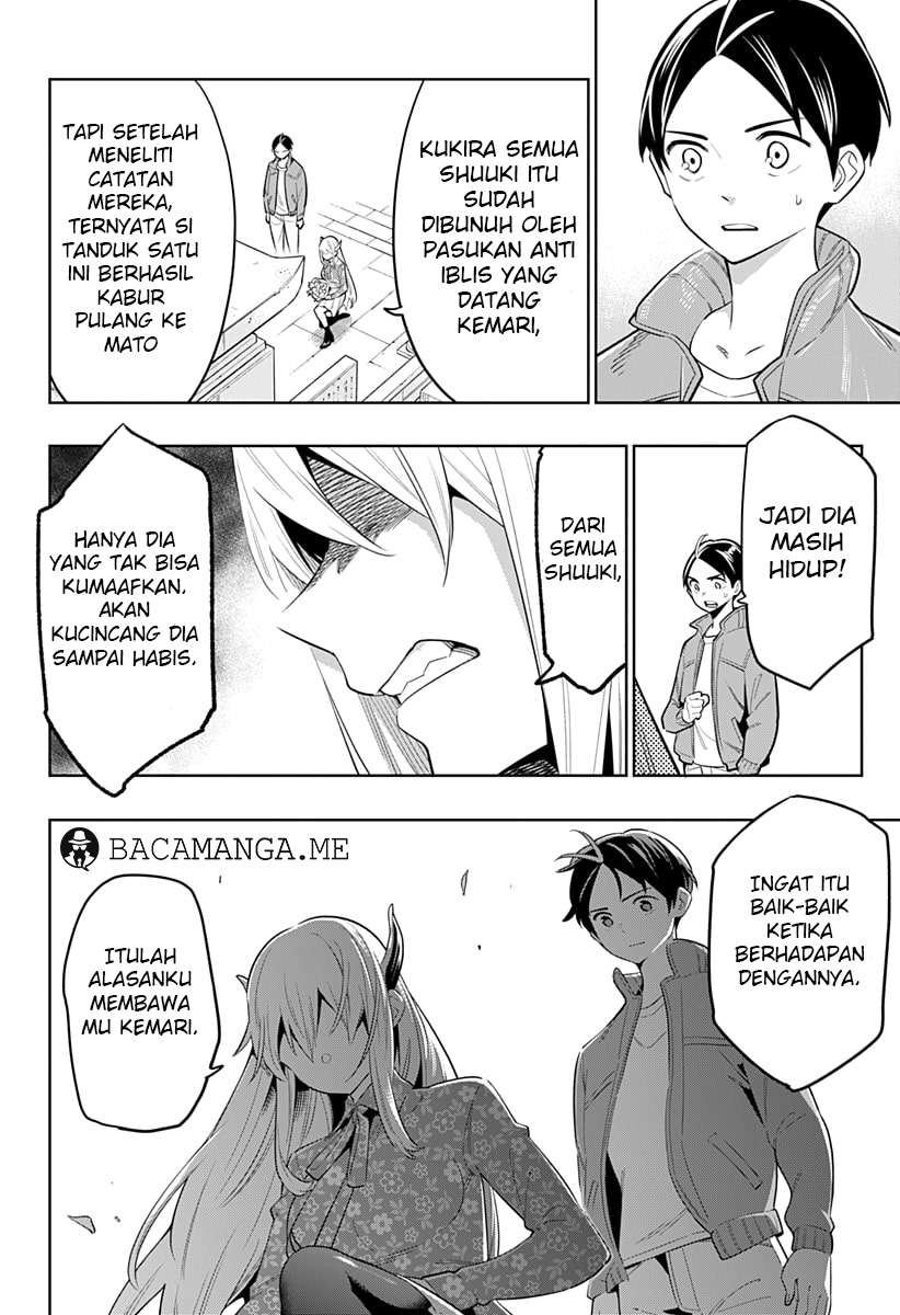 Mato Seihei no Slave Chapter 5 Gambar 8