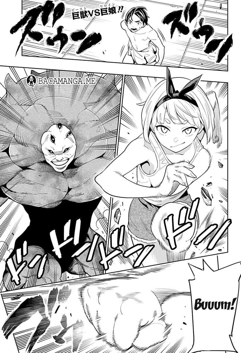 Komik Mato Seihei no Slave Chapter 4 gambar nomor 1