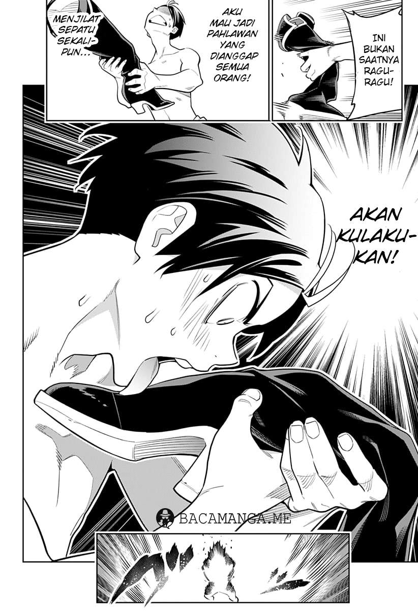 Mato Seihei no Slave Chapter 4 Gambar 11