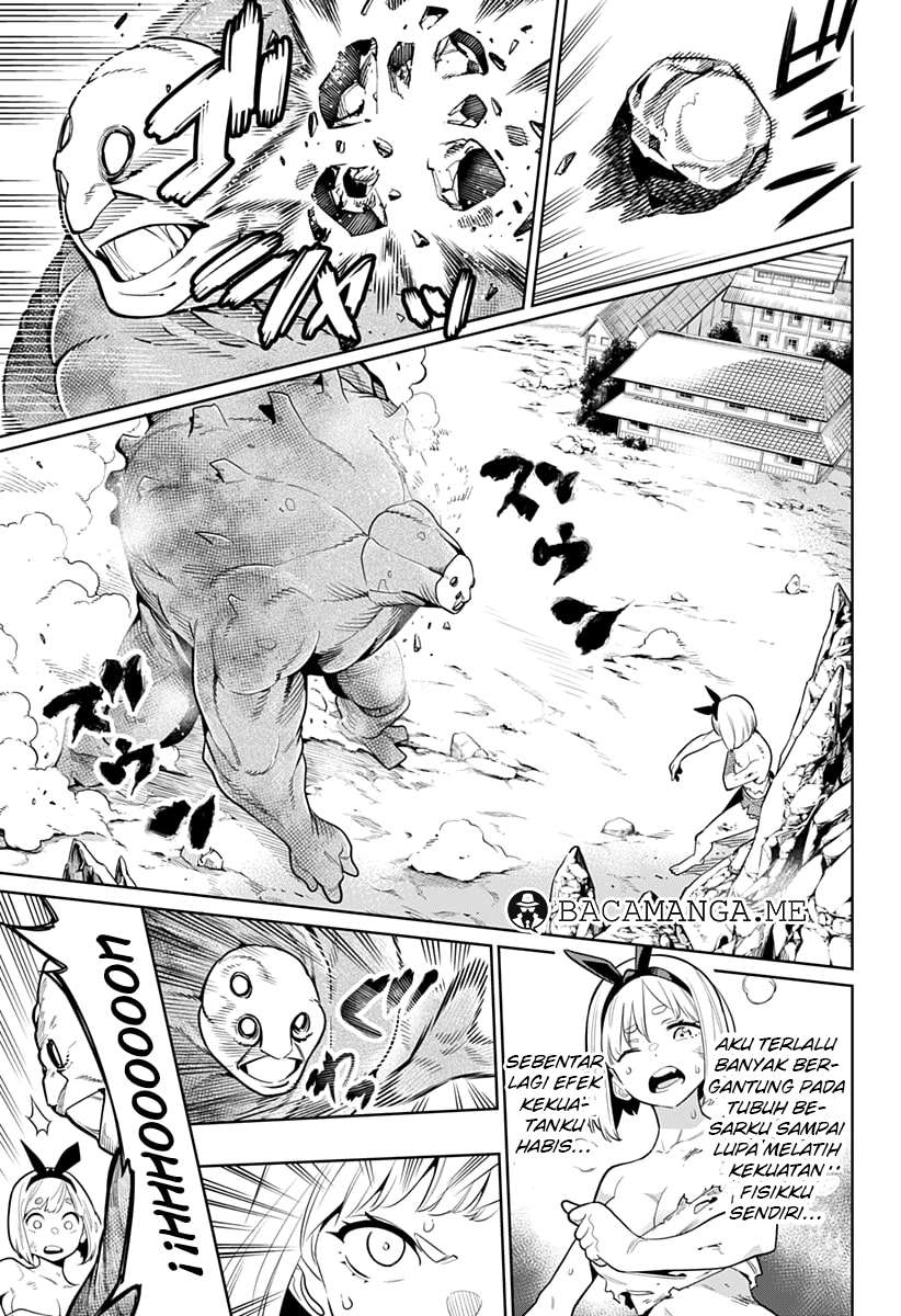 Mato Seihei no Slave Chapter 4 Gambar 12