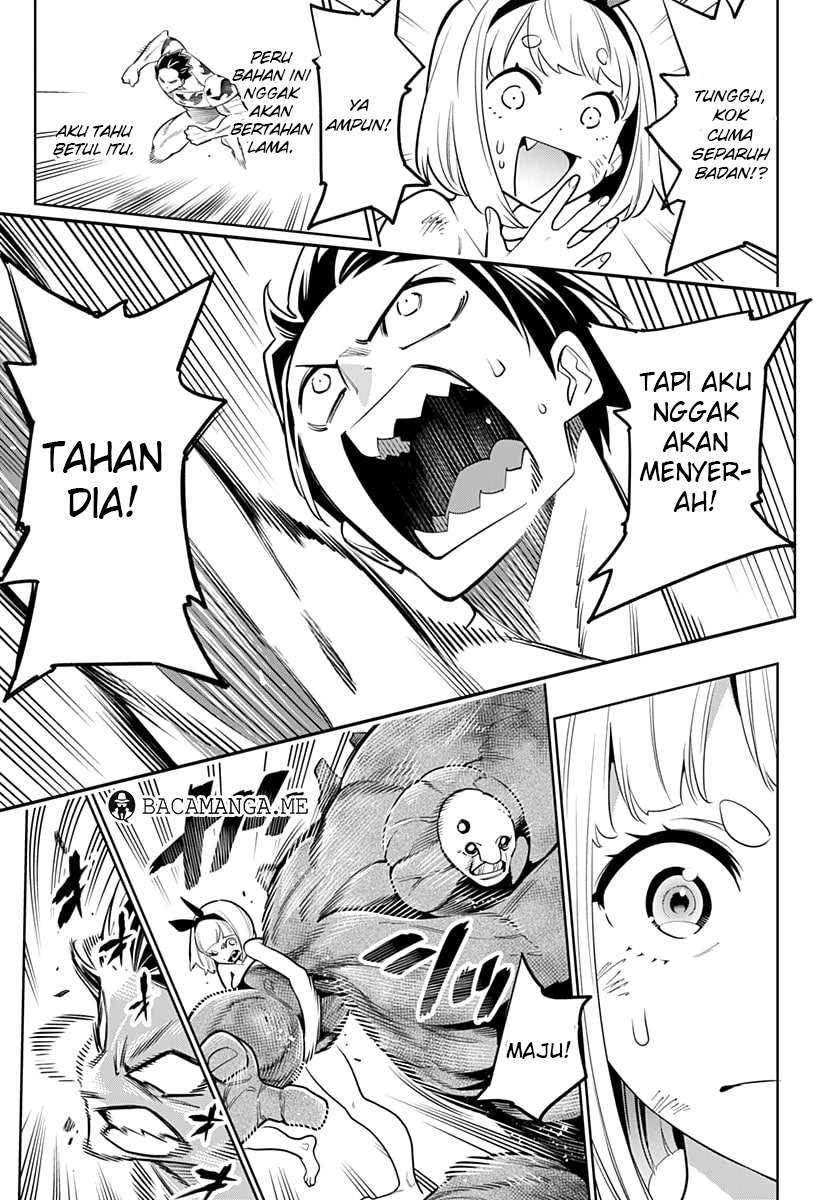 Mato Seihei no Slave Chapter 4 Gambar 14