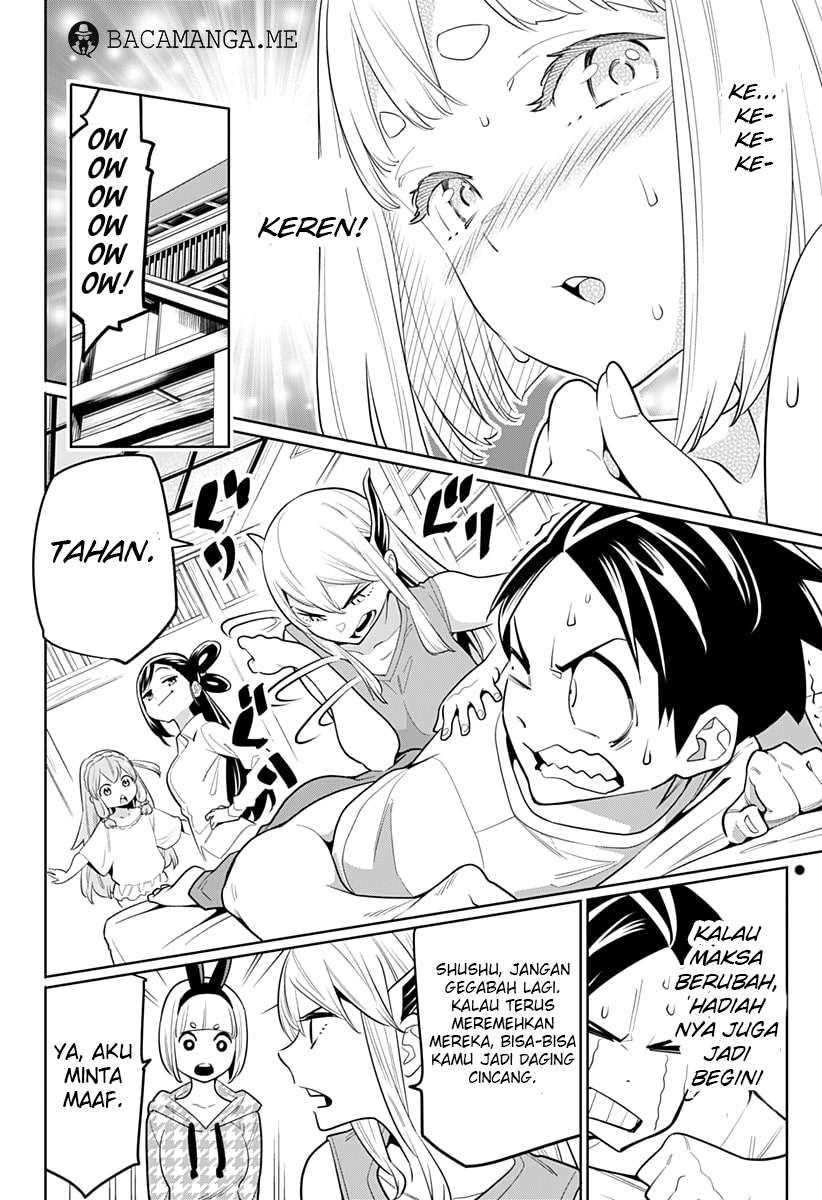 Mato Seihei no Slave Chapter 4 Gambar 18