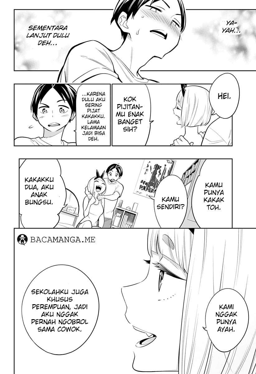 Mato Seihei no Slave Chapter 3 Gambar 12