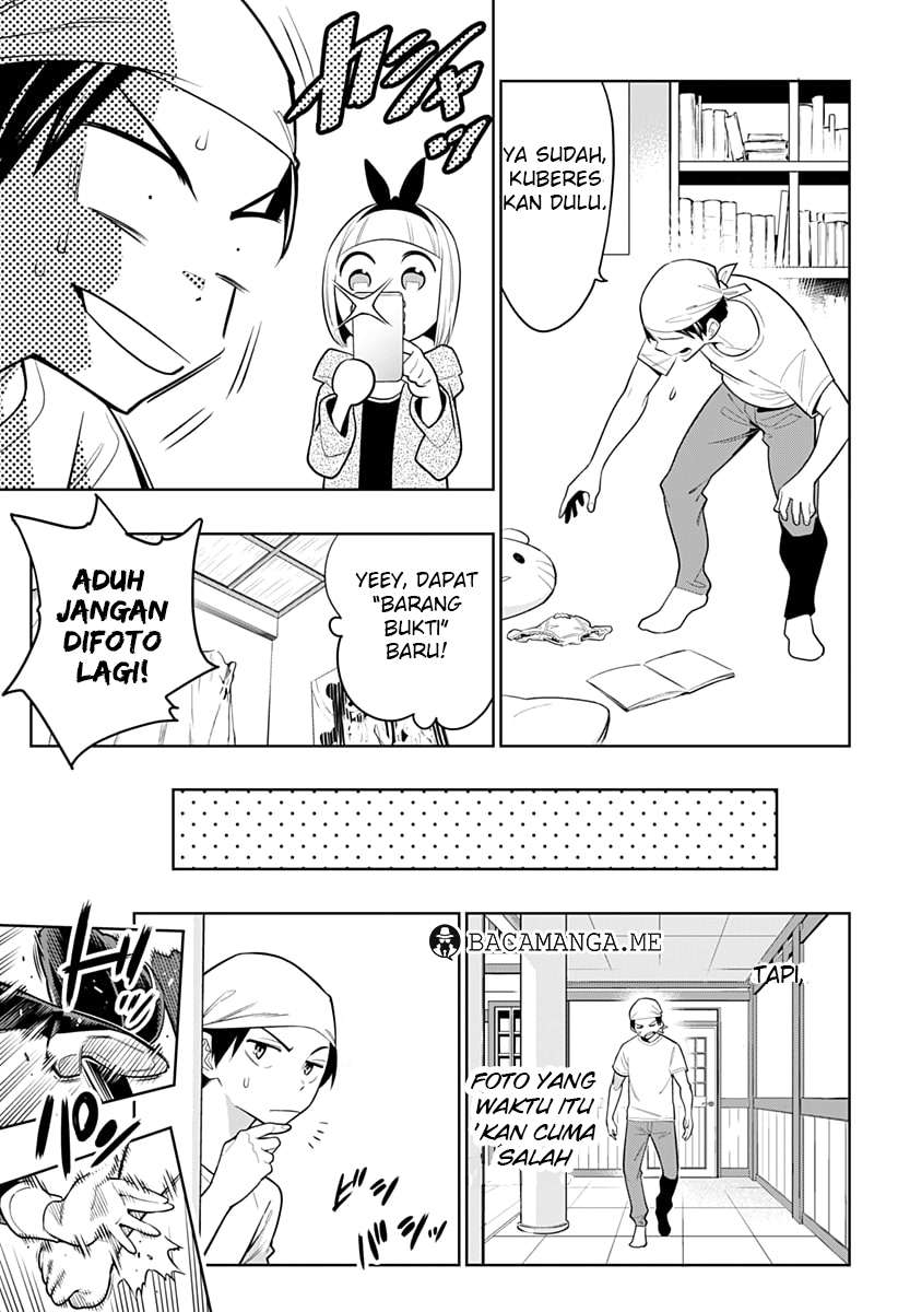 Mato Seihei no Slave Chapter 3 Gambar 5