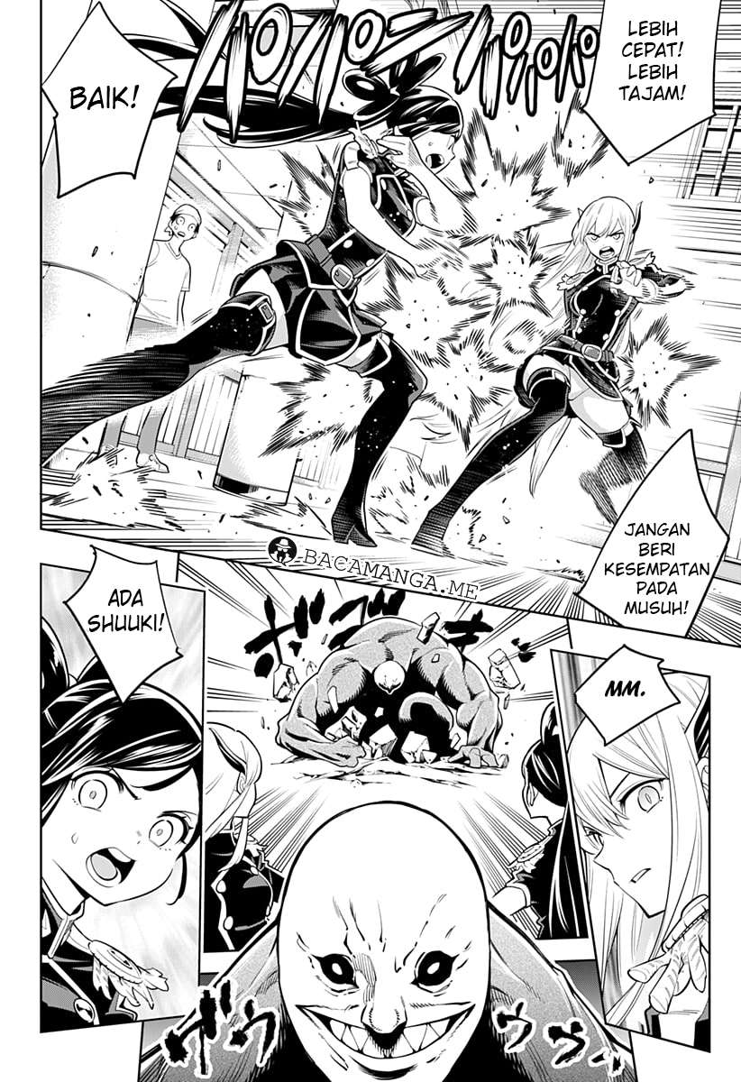 Mato Seihei no Slave Chapter 3 Gambar 6