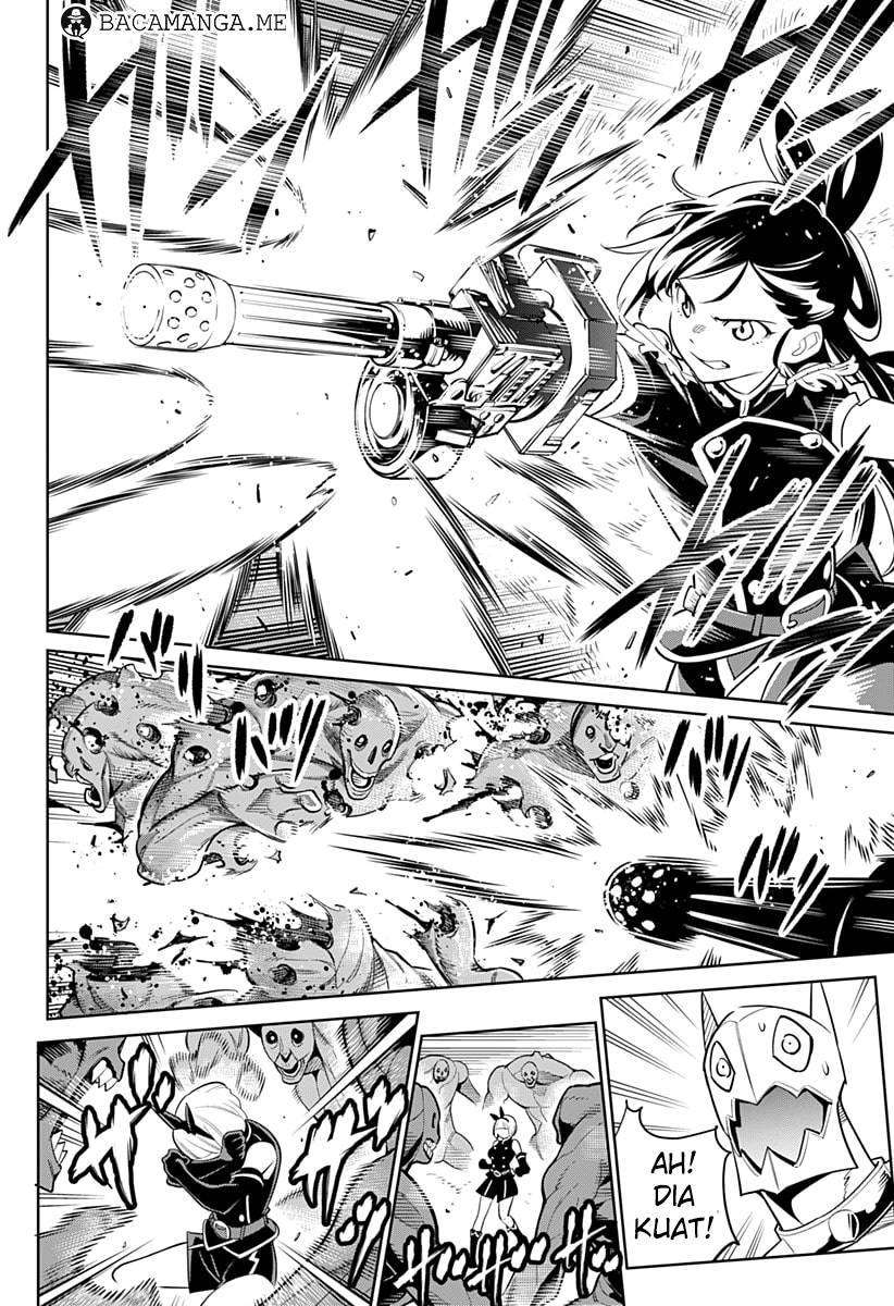 Mato Seihei no Slave Chapter 2 Gambar 25